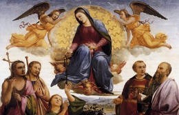 A VENERAÇÃO DOS SANTOS